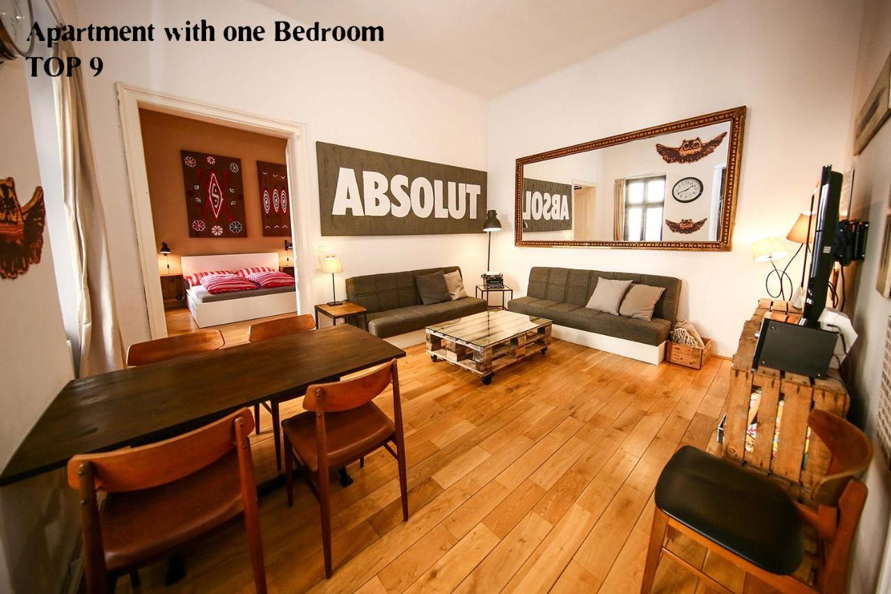 Appartement City Wenen