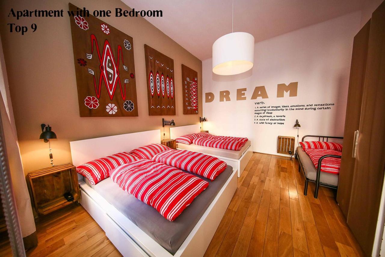City Appartement Wenen