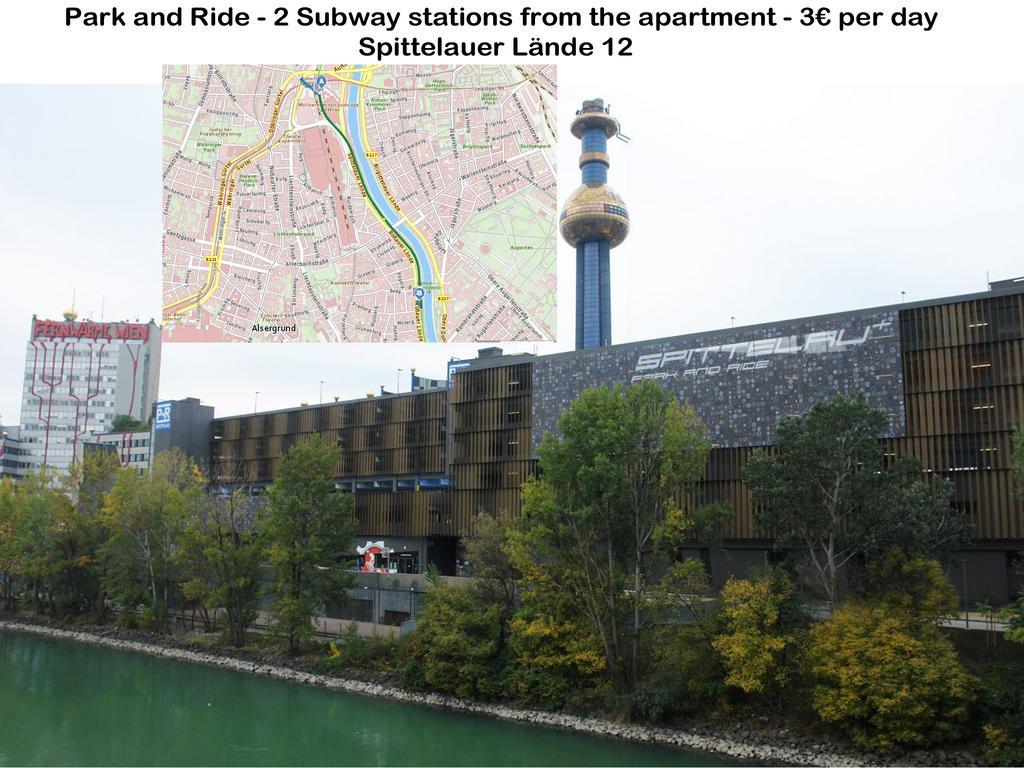 City Appartement Wenen
