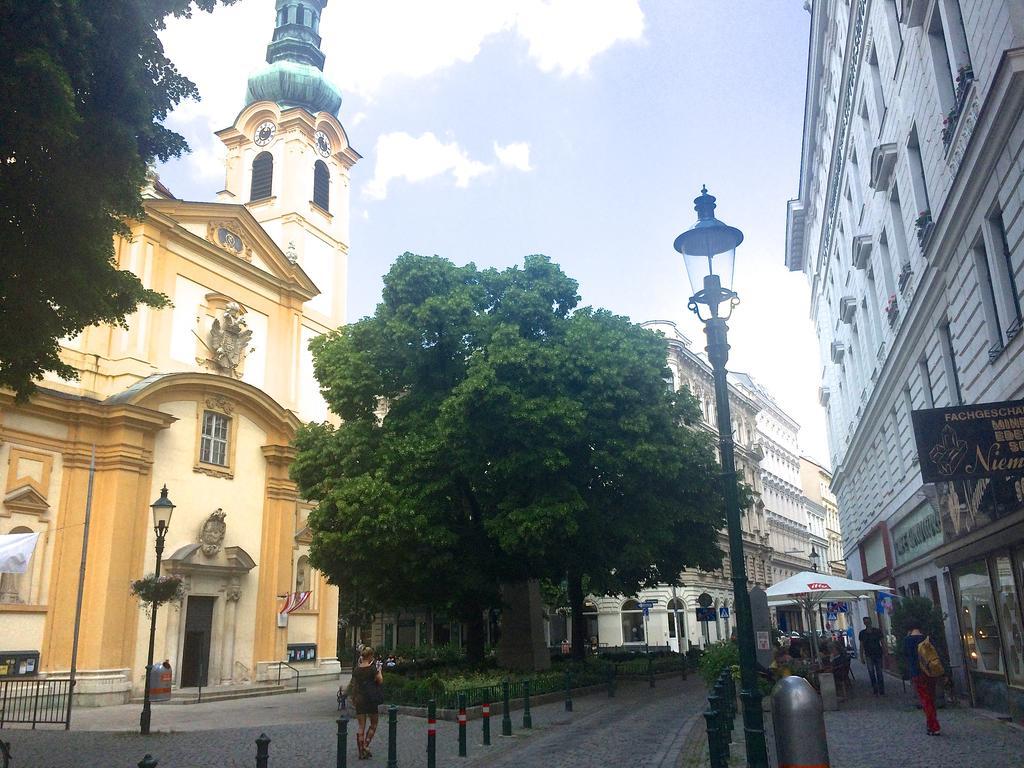 Apartment City Wien